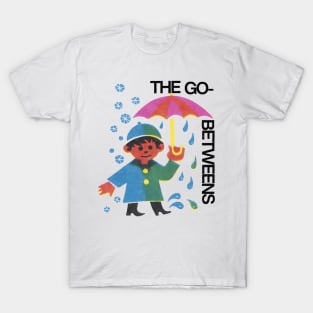 The Go-Betweens ••• Original Style Fan Artwork T-Shirt